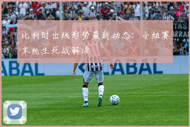 比利时出线形势最新动态：小组赛末轮生死战解读